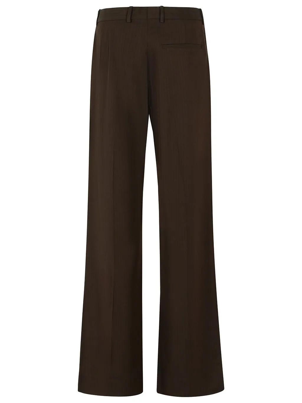 Acne Studios Tailored Herringbone Trousers