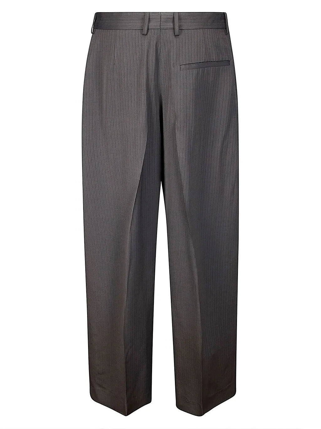 Acne Studios Tailored Herringbone Trousers