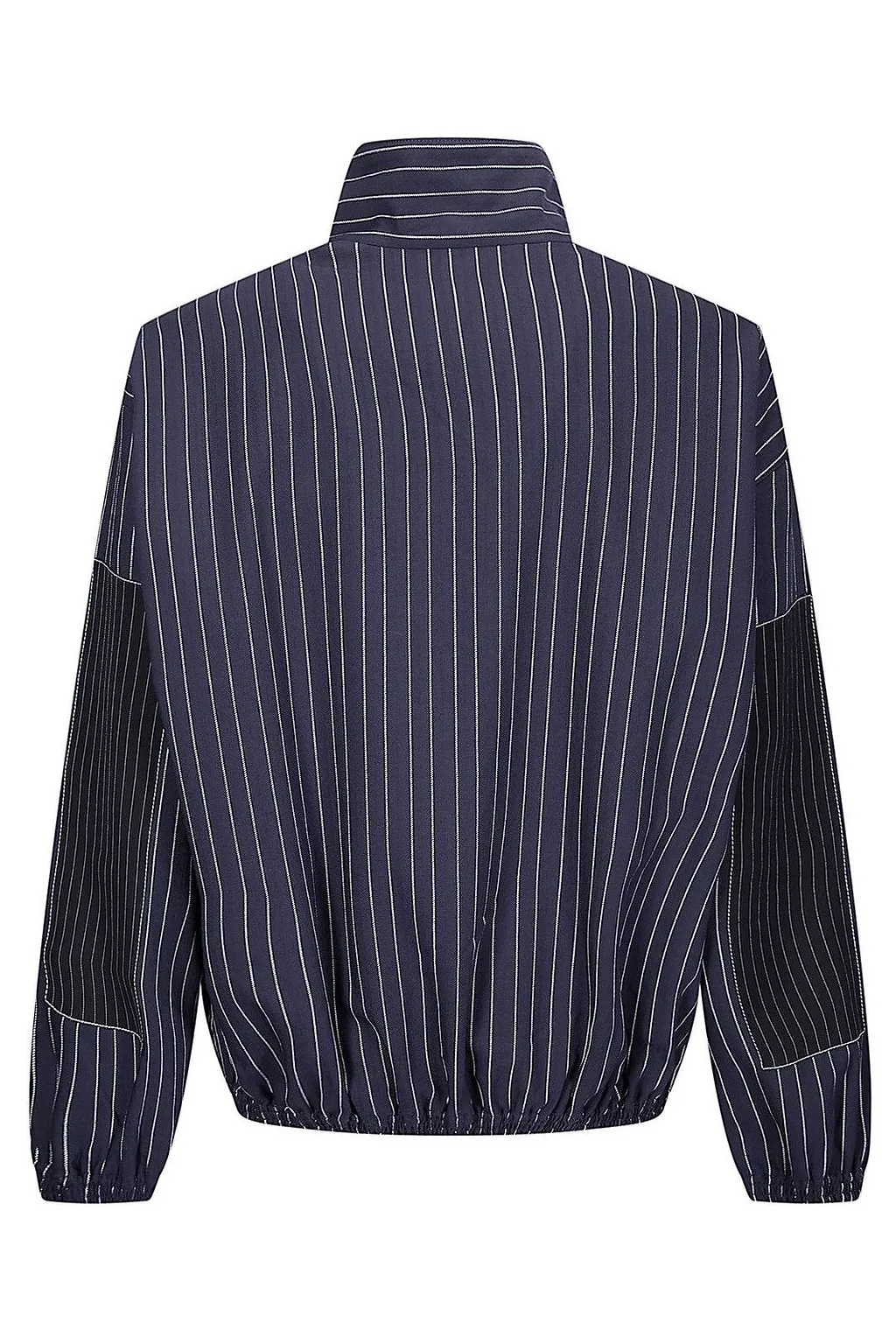 Acne Studios Striped Zip Jacket