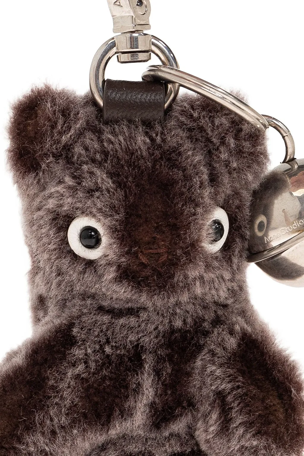 Acne Studios Teddy Bear Keyring