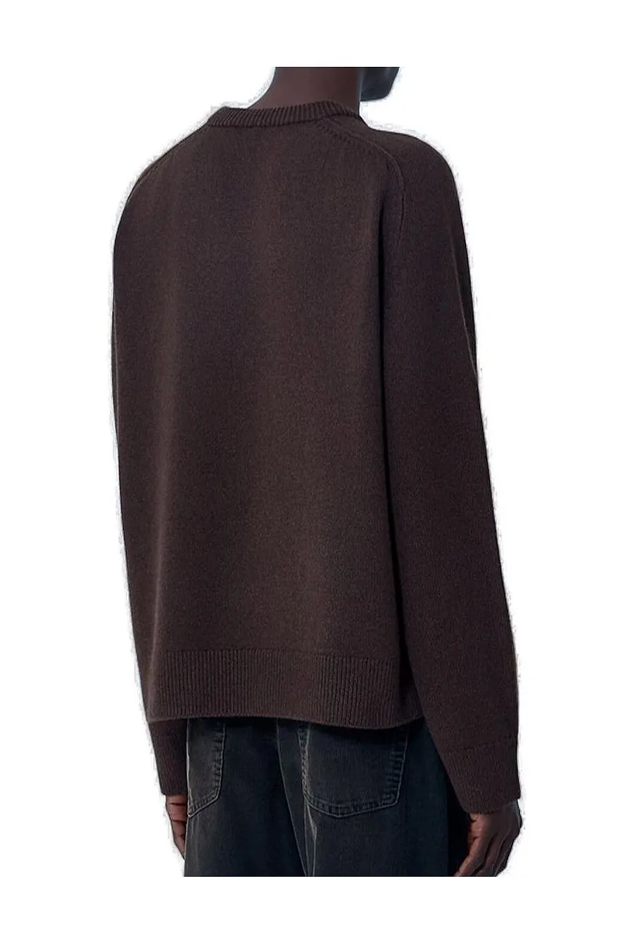 Acne Studios V-Neck Jumper