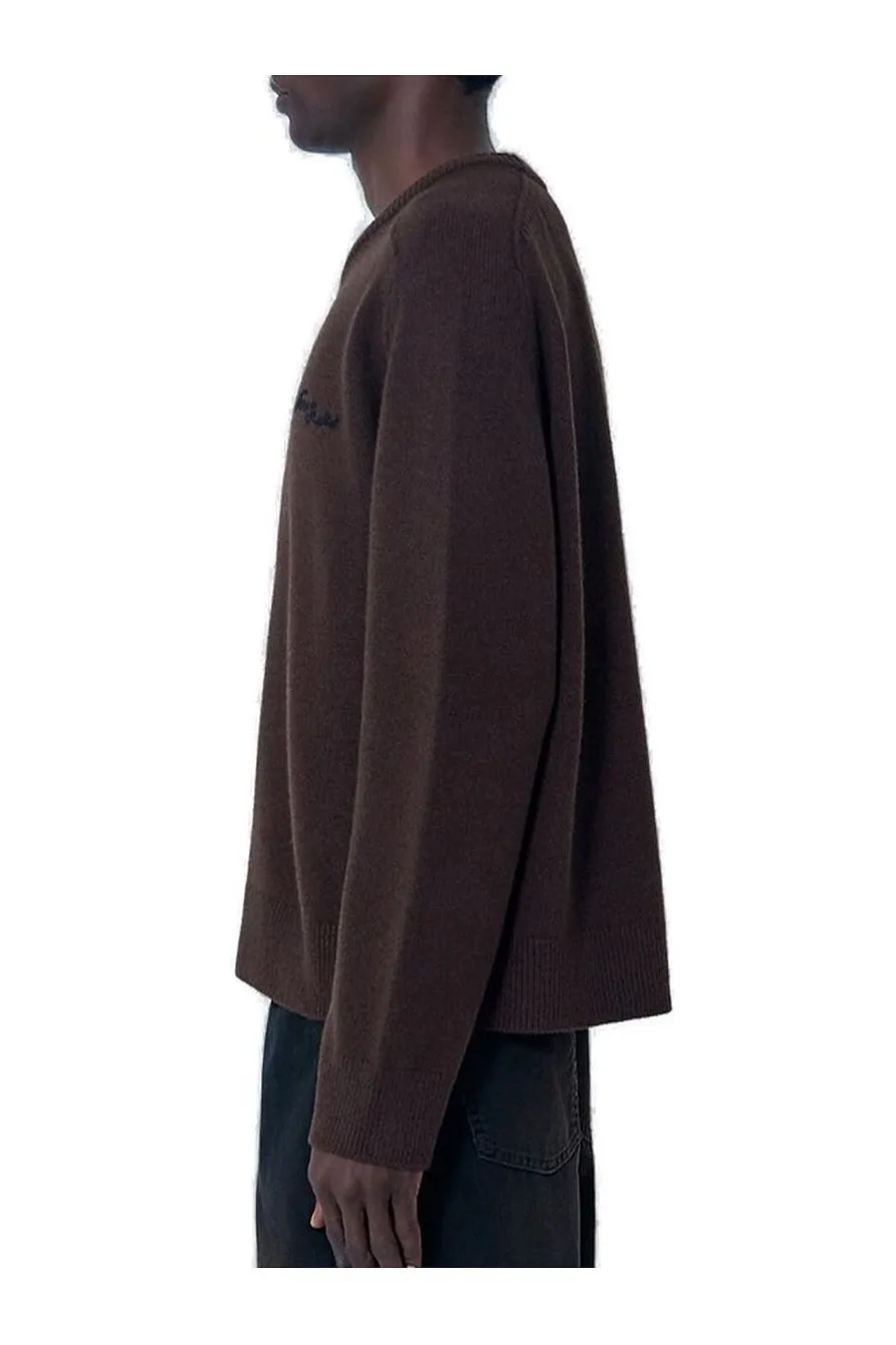 Acne Studios V-Neck Jumper