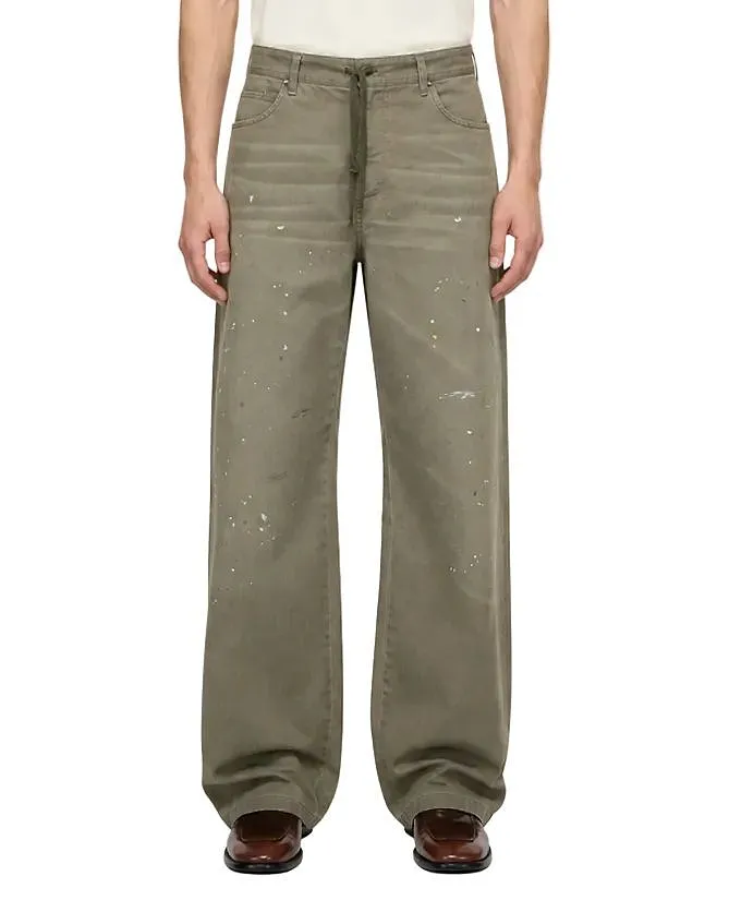 Acne Studios Washed Trousers