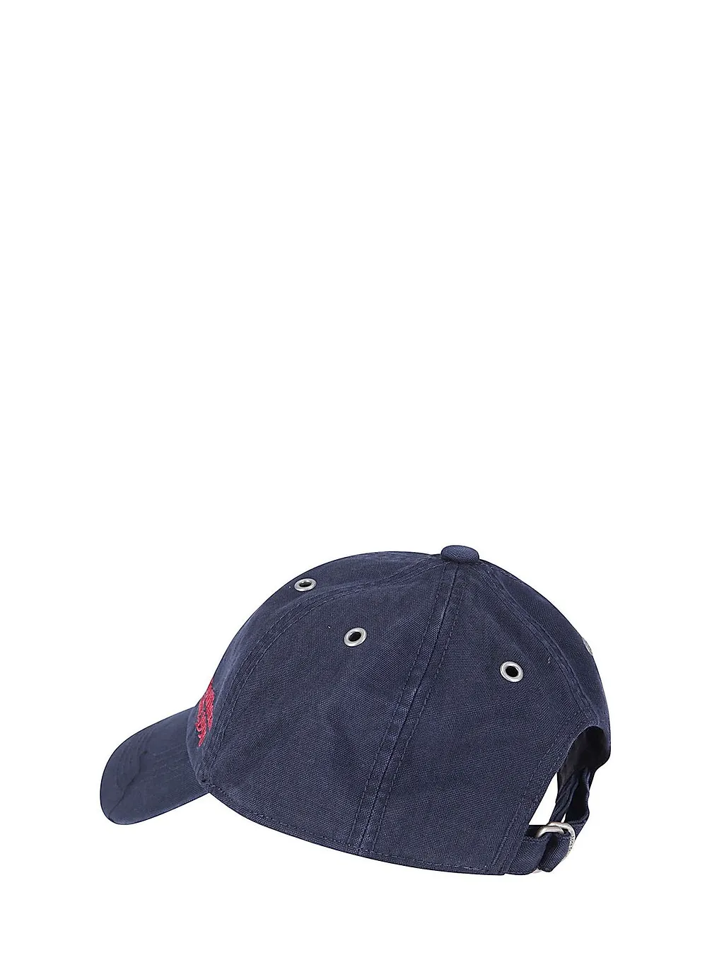 Acne Studios Waxed Logo Cap