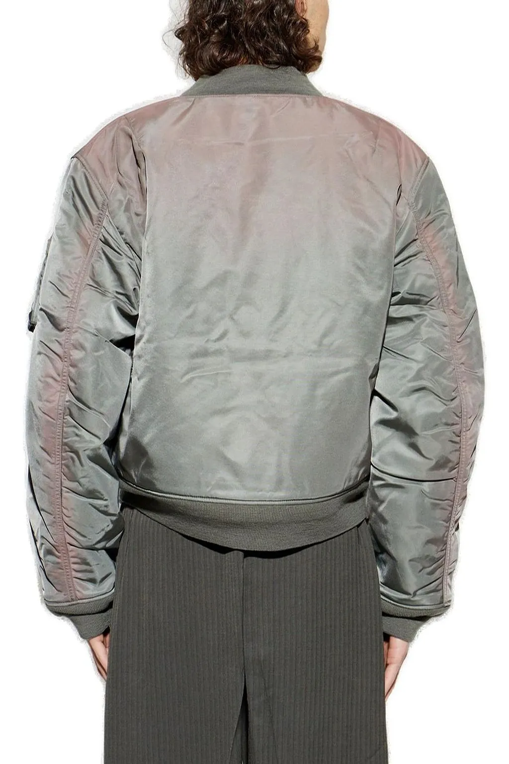 Acne Studios Washed Bomber Jacket