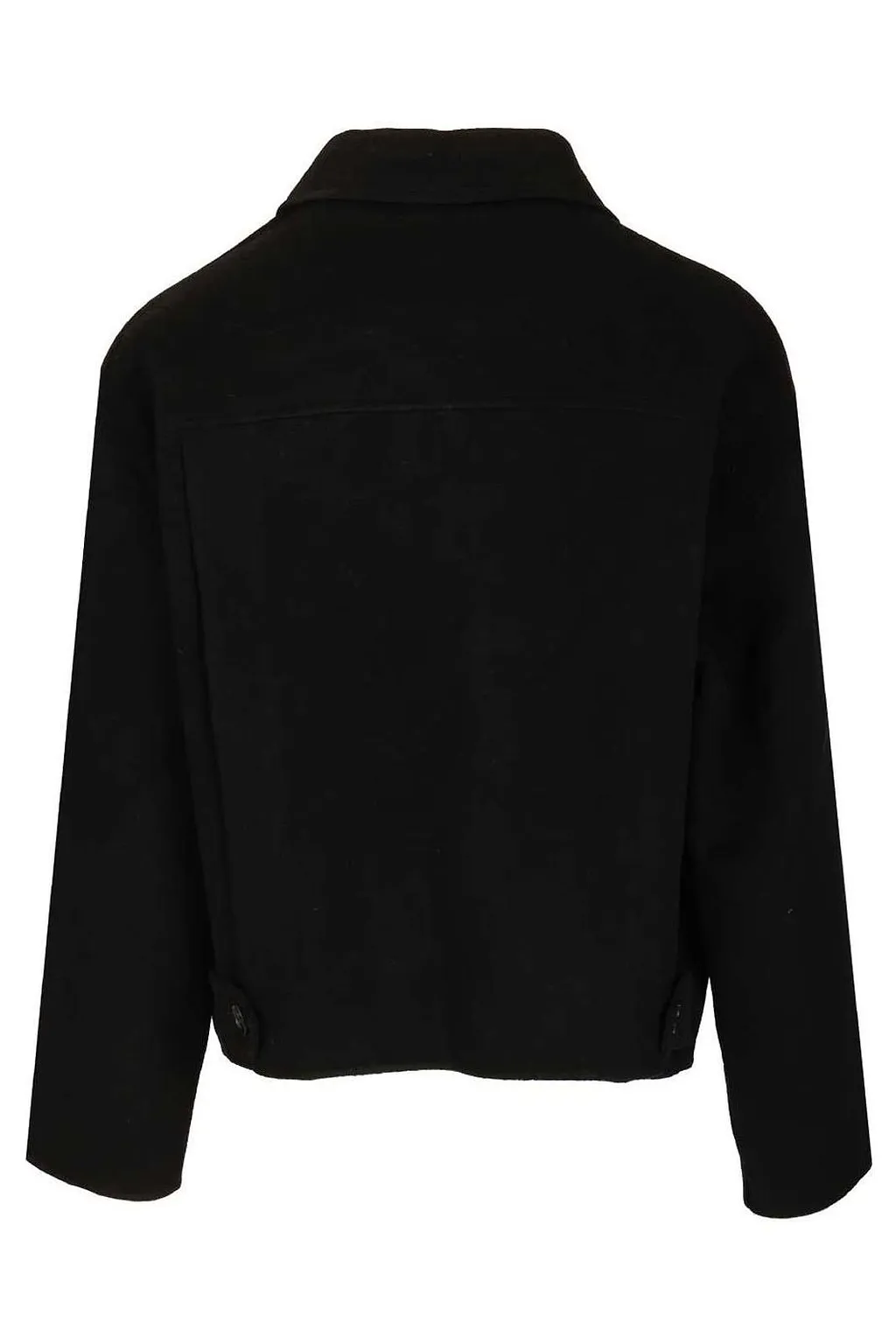 Acne Studios Zip-Up Long Sleeved Jacket