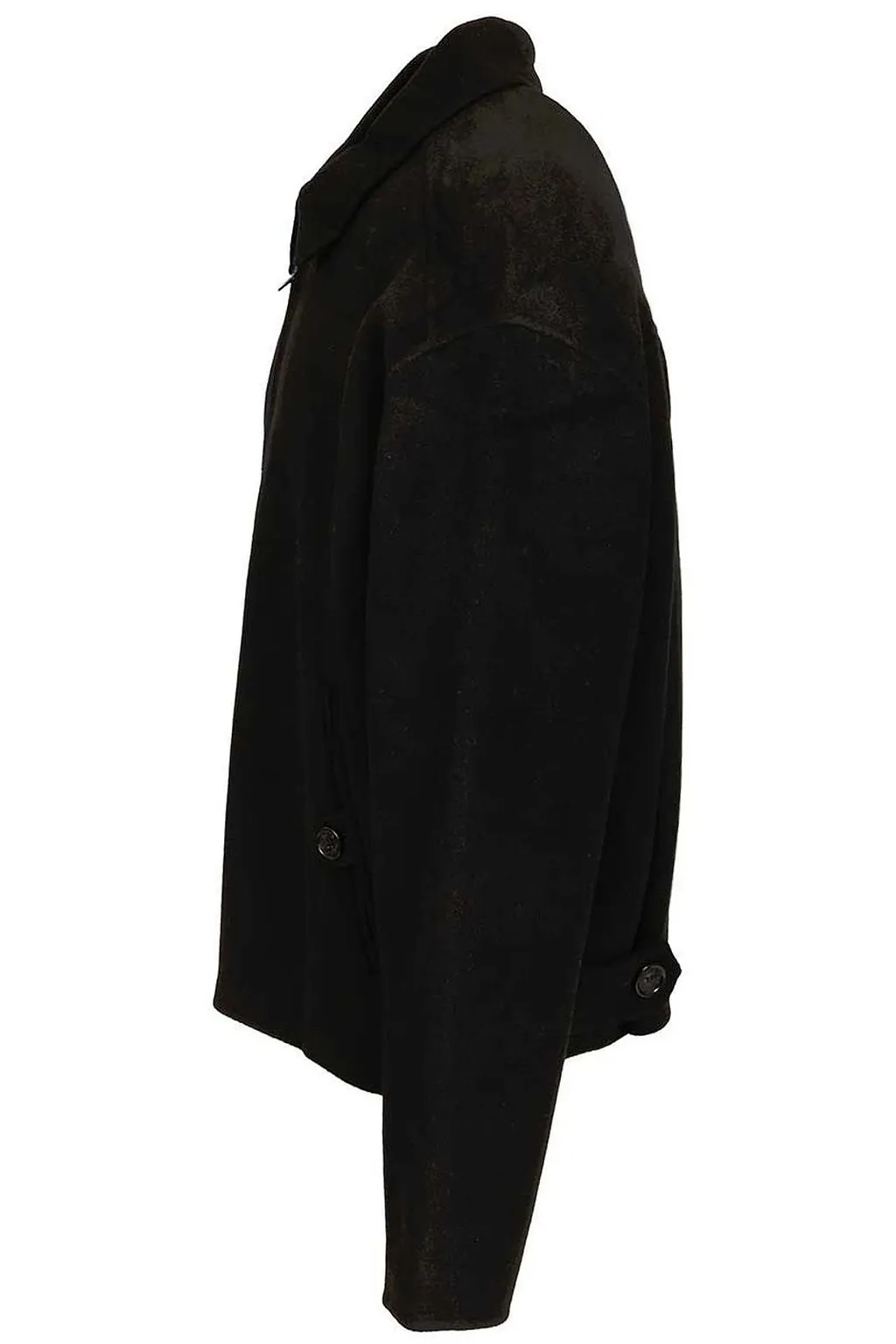 Acne Studios Zip-Up Long Sleeved Jacket