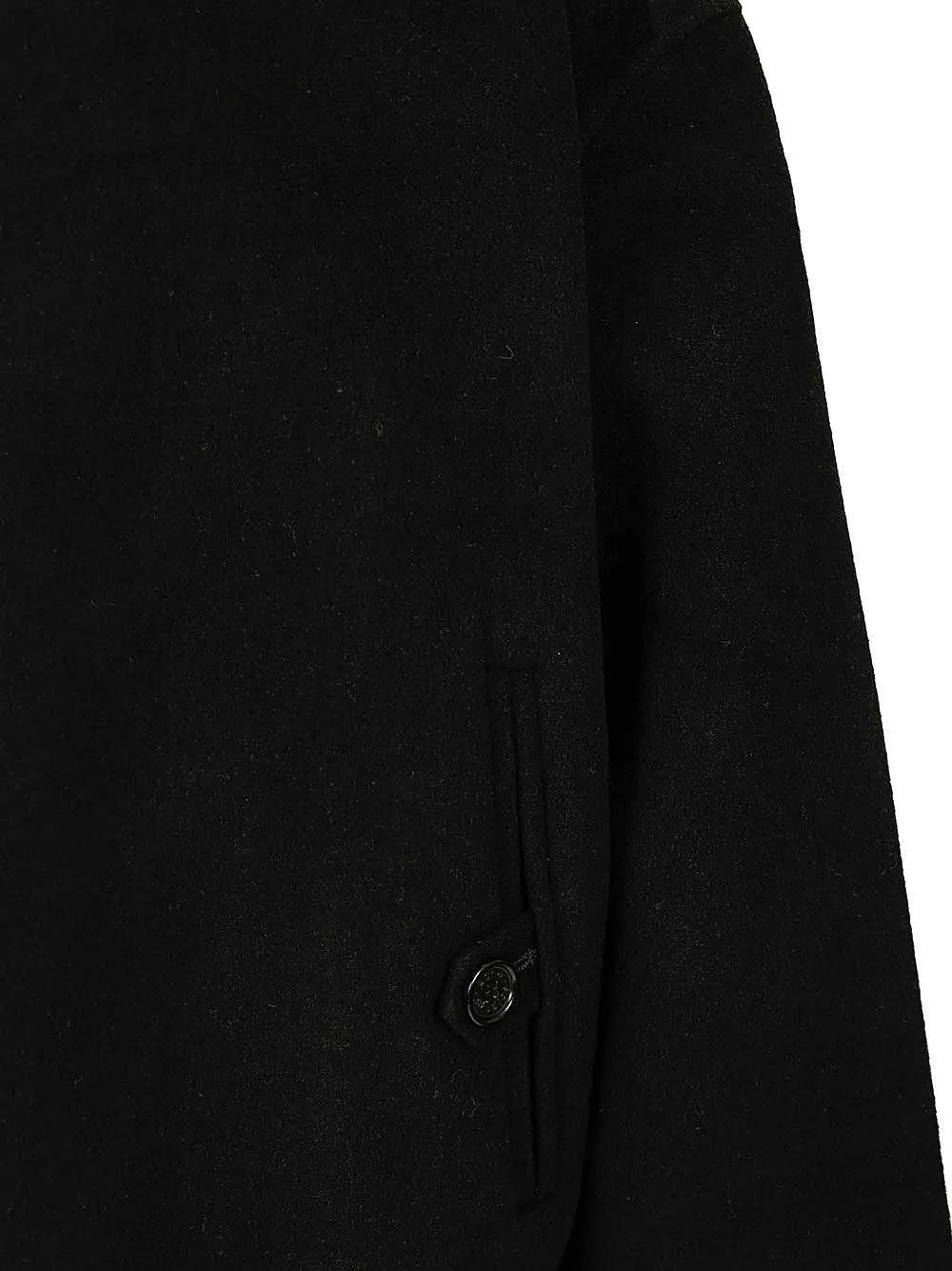 Acne Studios Zip-Up Long Sleeved Jacket