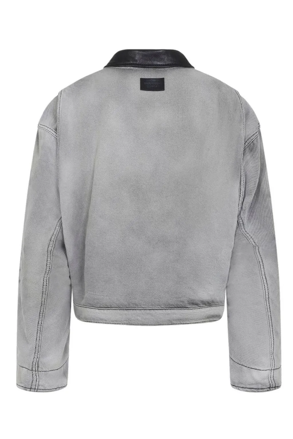Acne Studios Zipped Bomber Jacket
