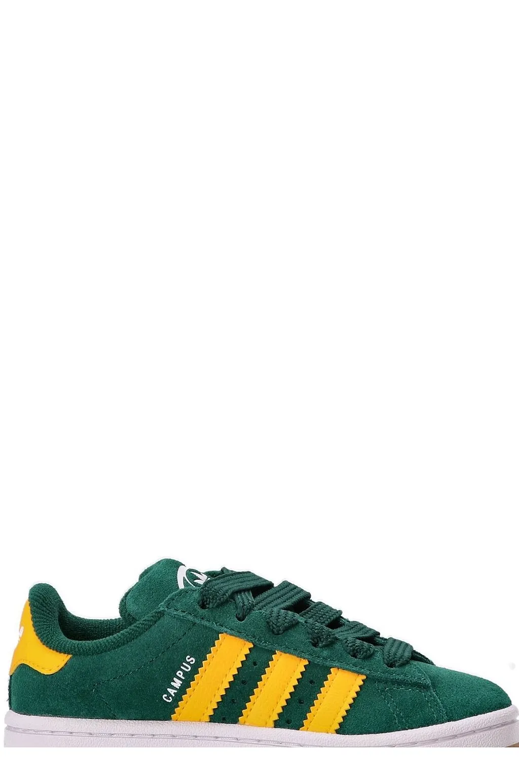 Adidas Kids Campus 00S Lace-Up Sneakers