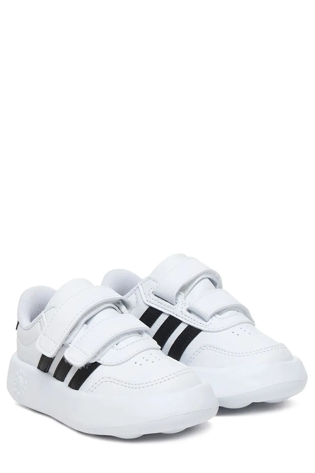 Adidas Kids Breaknet 3.0 Double-Strap Sneakers