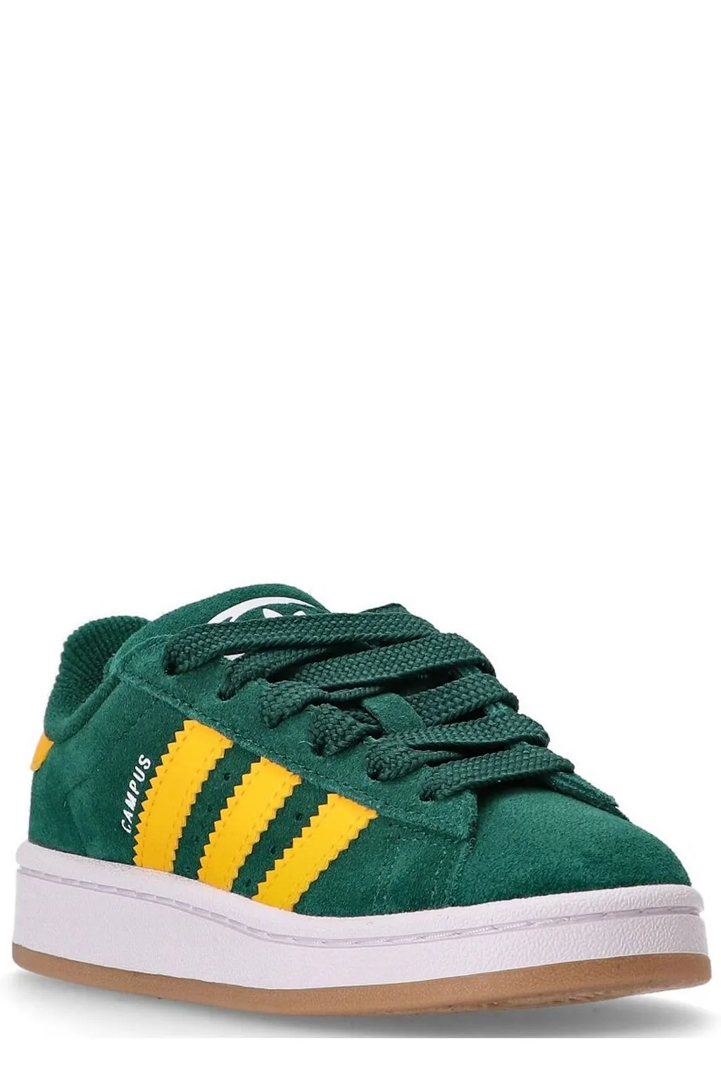 Adidas Kids Campus 00S Lace-Up Sneakers
