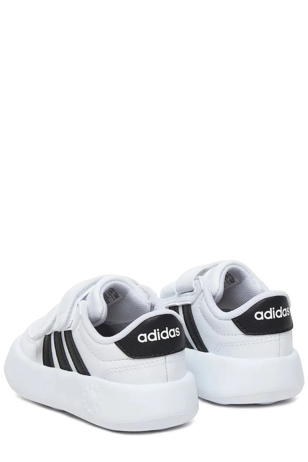 Adidas Kids Breaknet 3.0 Double-Strap Sneakers