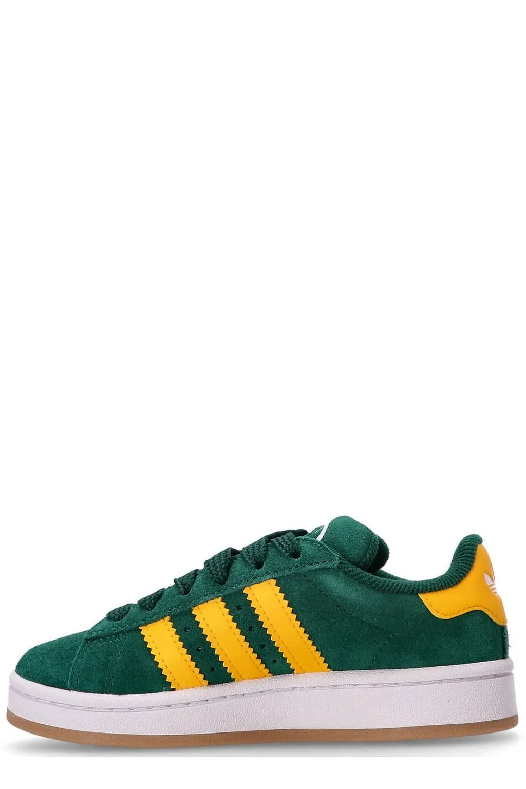 Adidas Kids Campus 00S Lace-Up Sneakers