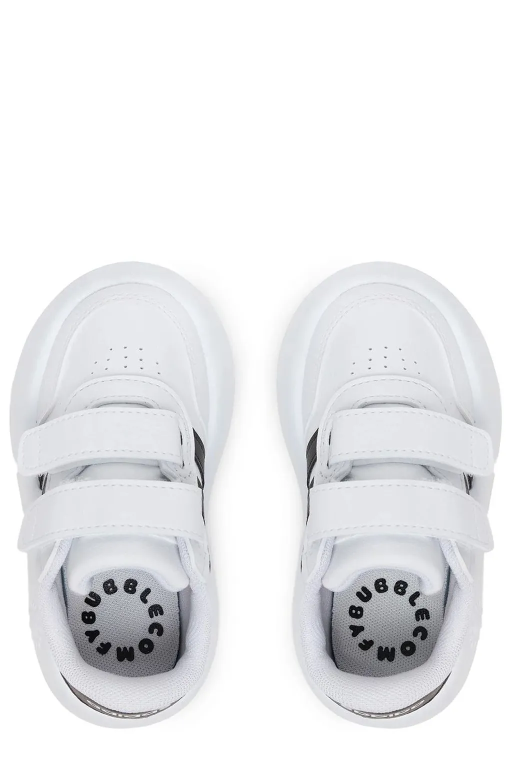 Adidas Kids Breaknet 3.0 Double-Strap Sneakers