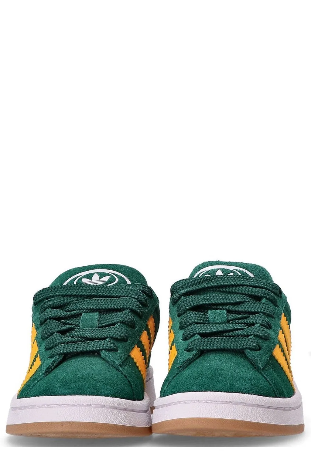 Adidas Kids Campus 00S Lace-Up Sneakers