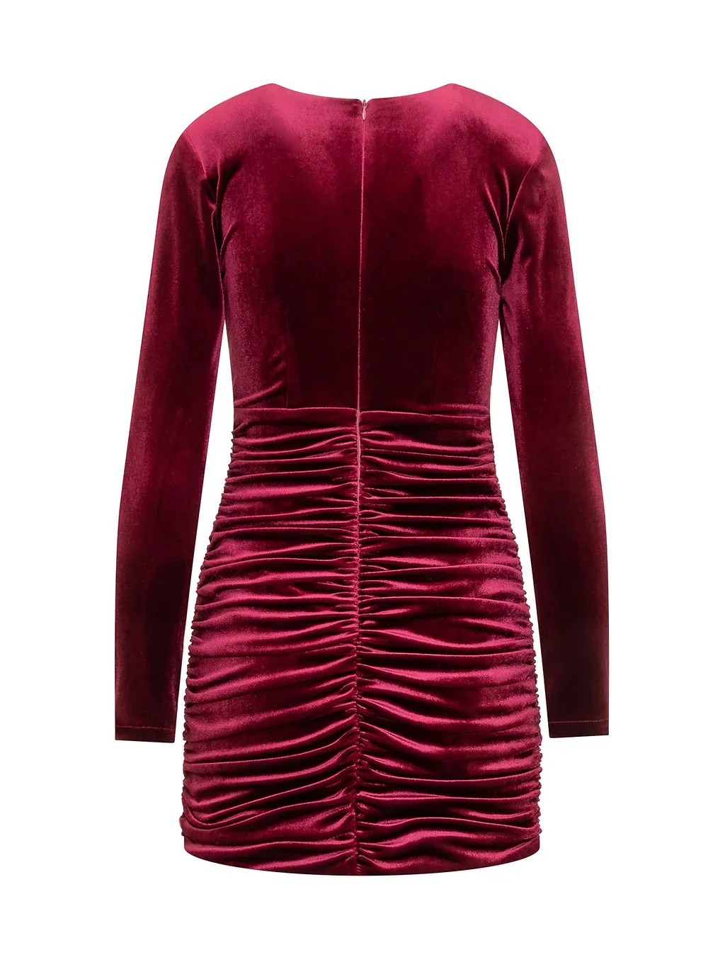 Ruched Bodycon Dress