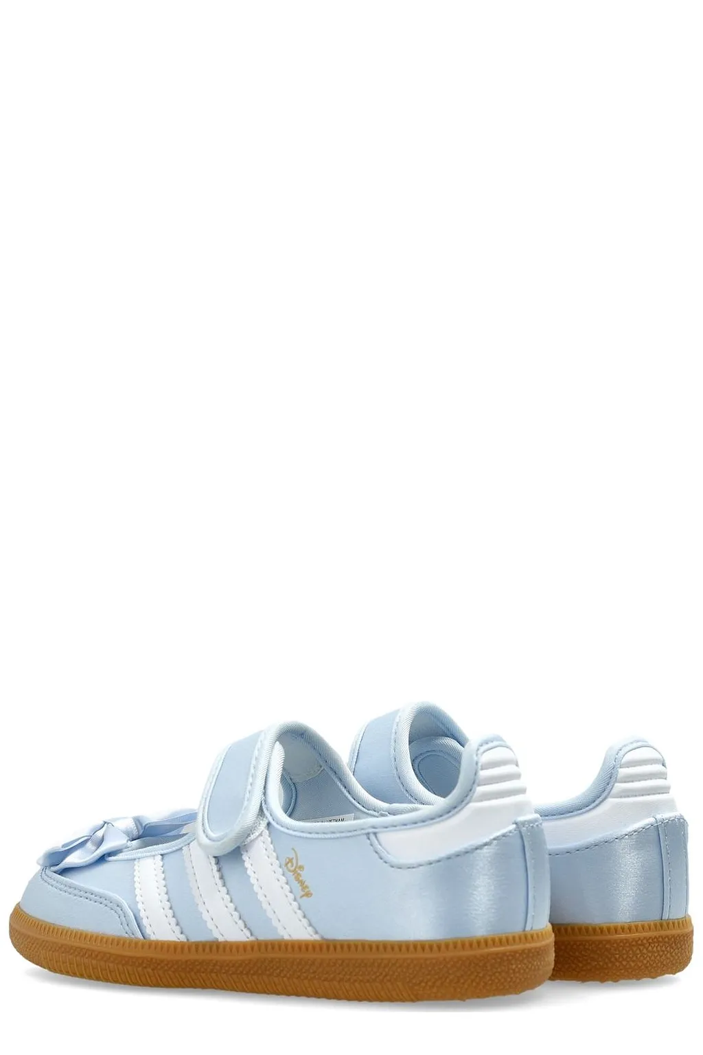 Adidas Kids Disney Bow Low-Top Sneakers