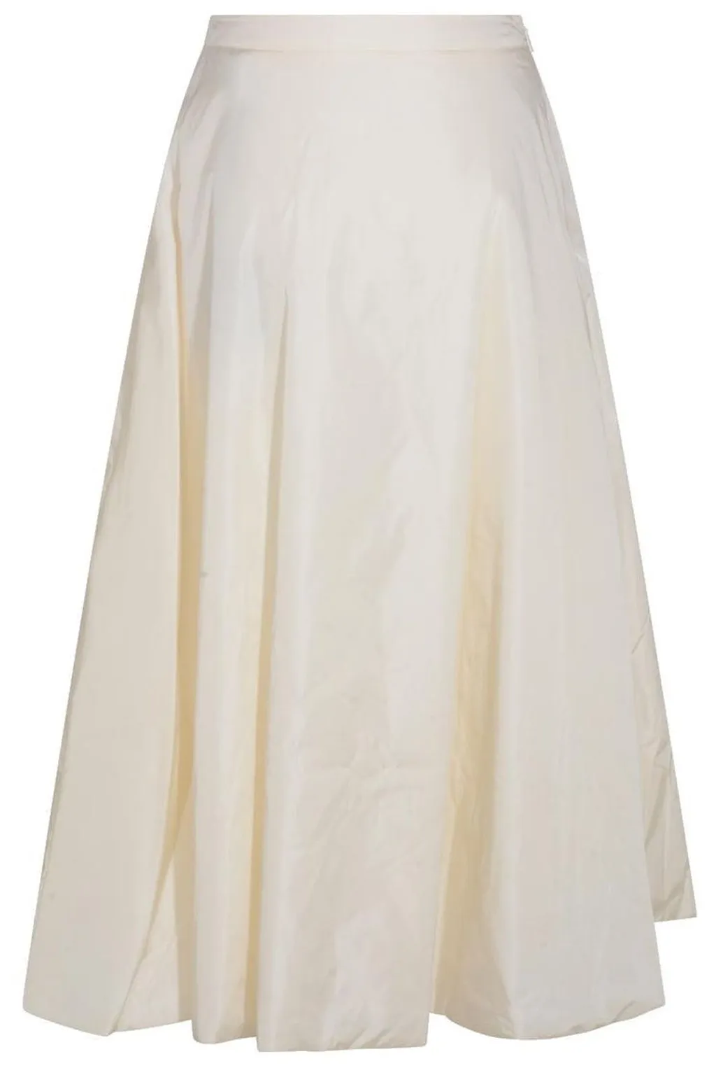 Add A-Line Midi Skirt