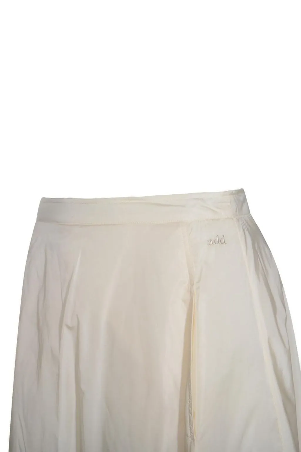 Add A-Line Midi Skirt