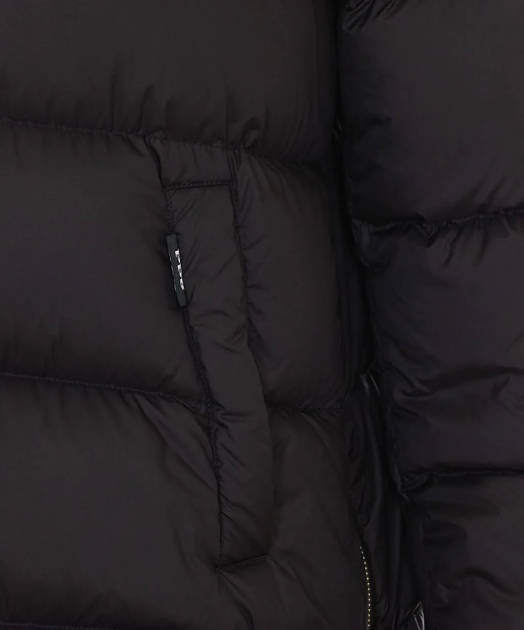Cocoon Hooded Down Jacket