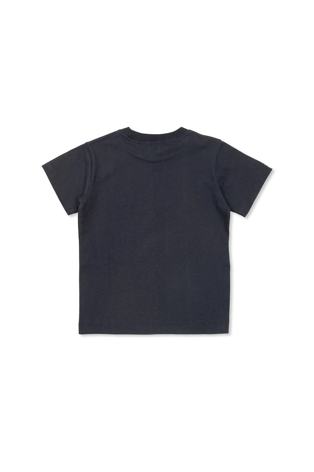 A Bathing Ape® Kids Logo Patch T-Shirt