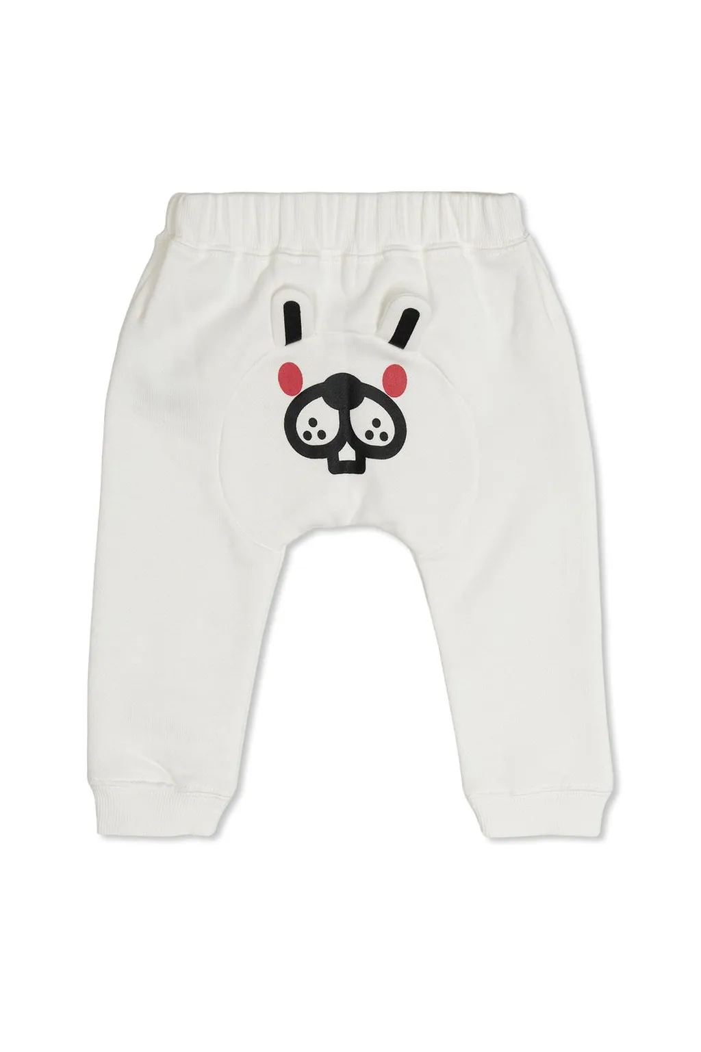 A Bathing Ape Kids Character Print Joggers