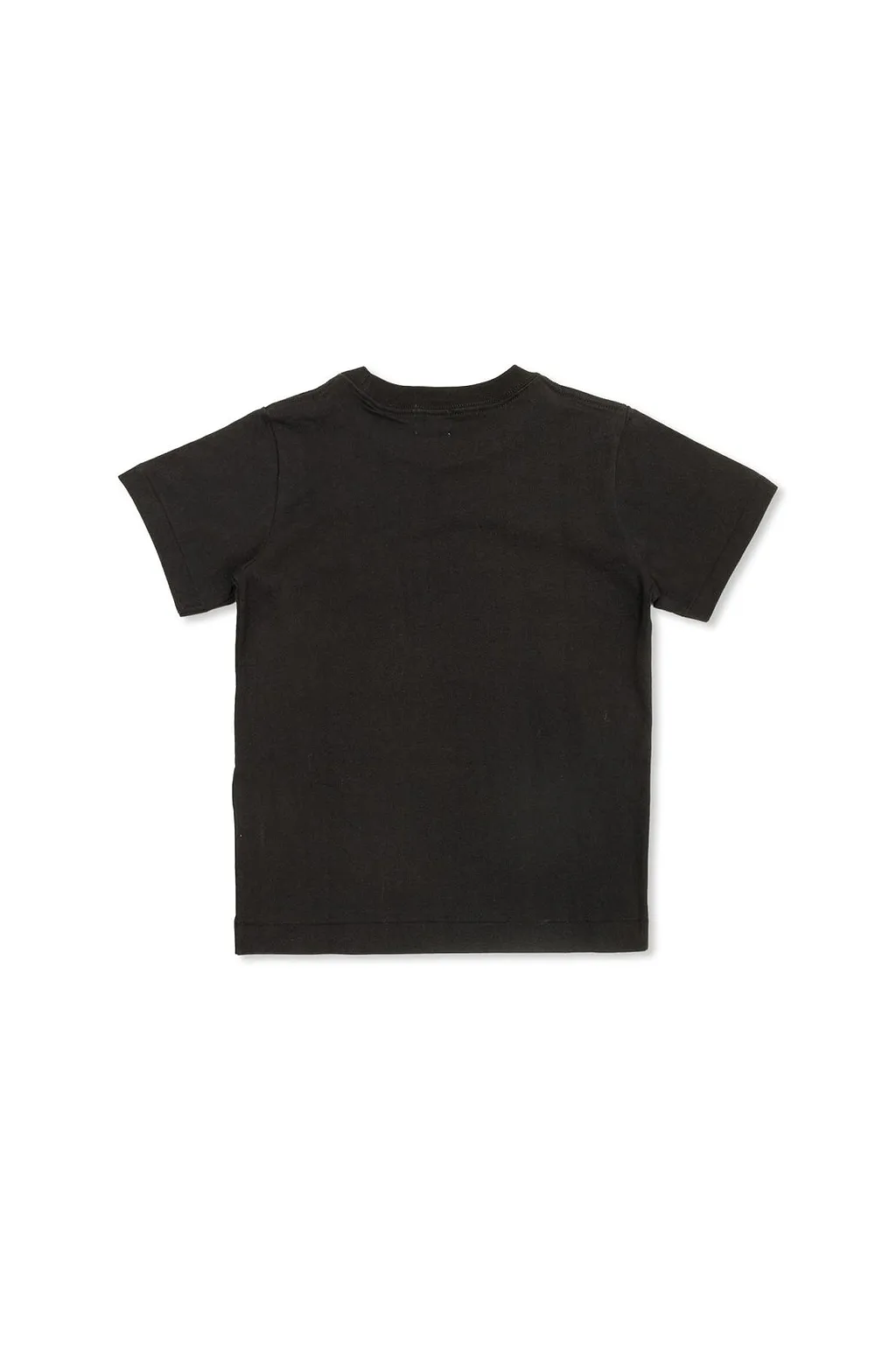 A Bathing Ape® Kids Ape-Logo Patch T-Shirt