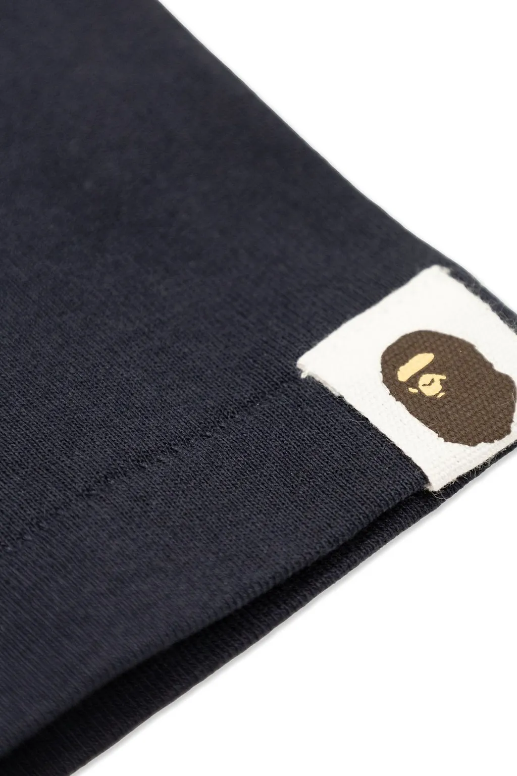 A Bathing Ape® Kids Logo Patch T-Shirt
