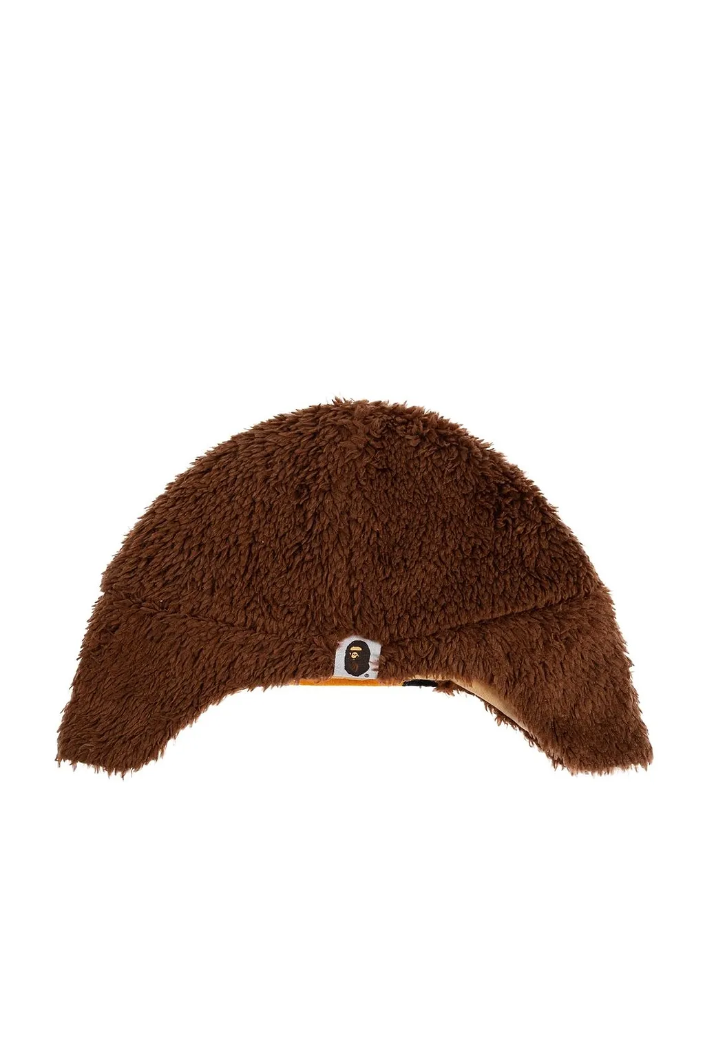 A Bathing Ape® Kids Fleece Patch Hat