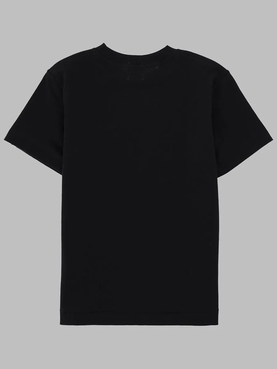 A Bathing Ape® Kids Camo College Logo T-Shirt