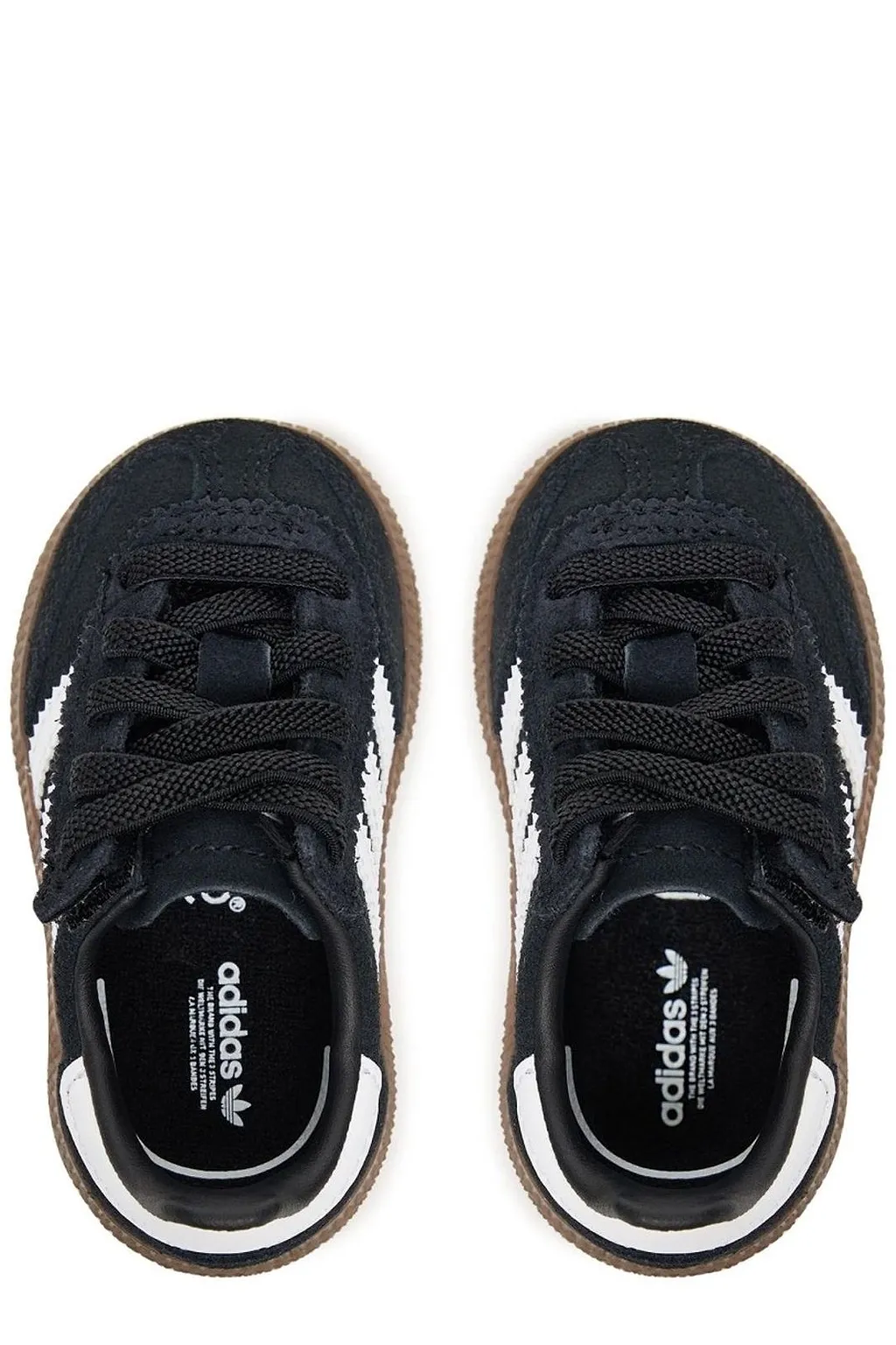 Adidas Kids Handball Spezial Comfort Closure Elastic Lace Shoes
