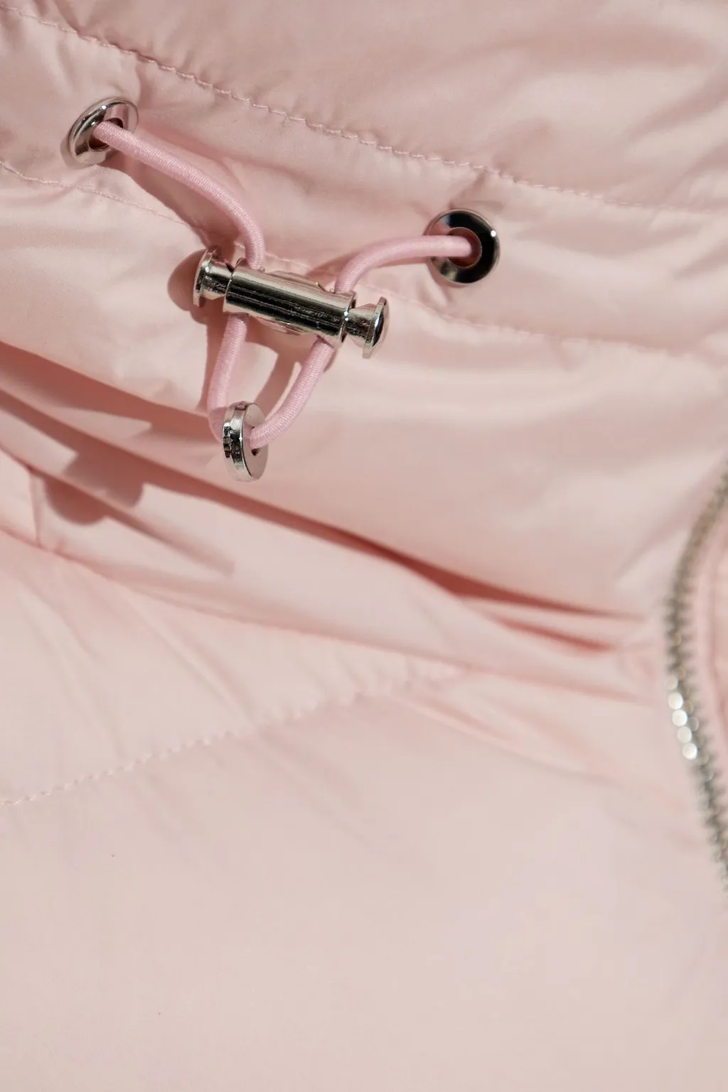 Add Hooded Down Jacket