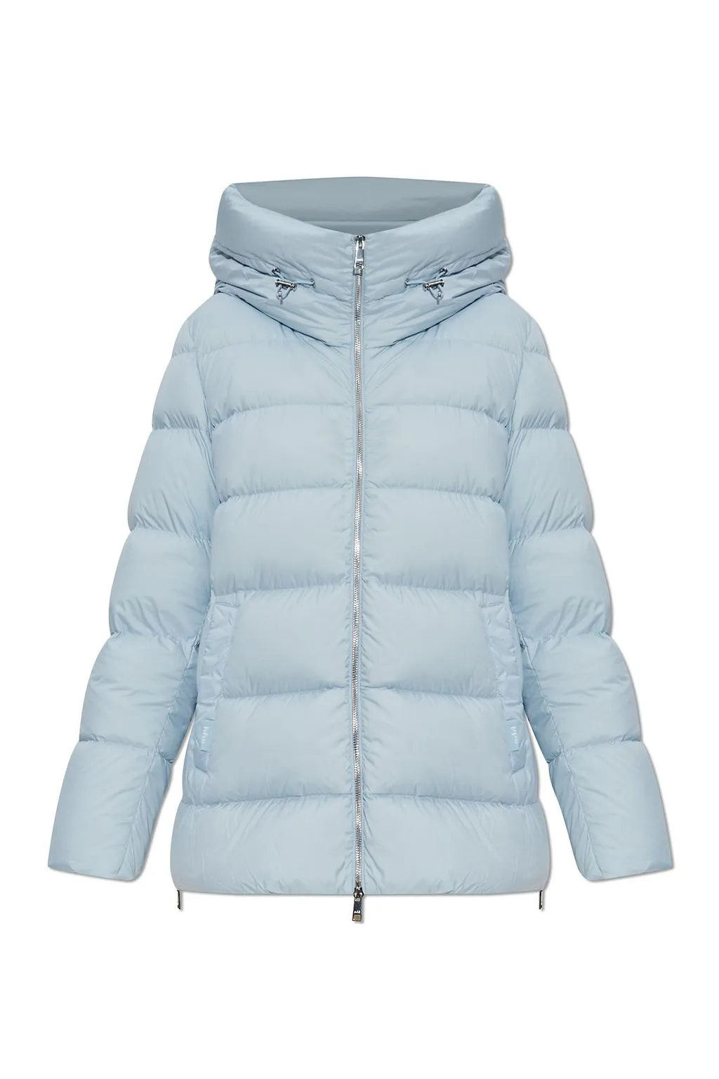 Add Hooded Down Jacket