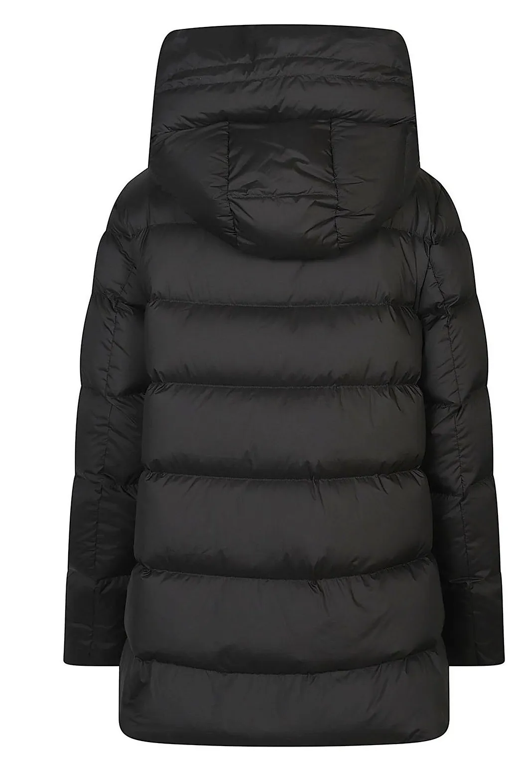 Add Hooded Down Jacket