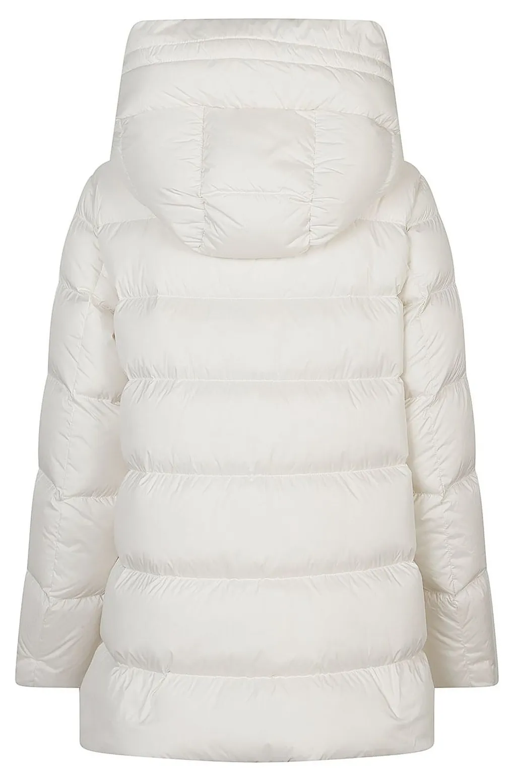 Hooded Down Jacket