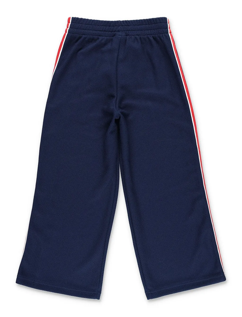 Adidas Kids Logo Embroidered Fleece Pants