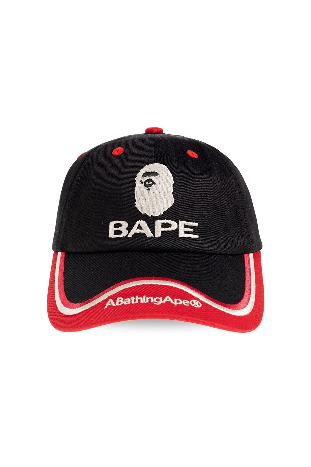 A Bathing Ape® Logo Baseball Cap