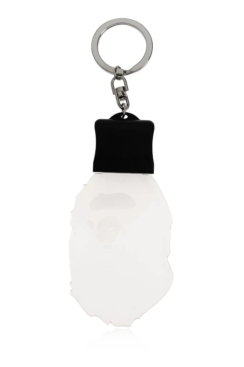 A Bathing Ape® Logo Charm Keychain