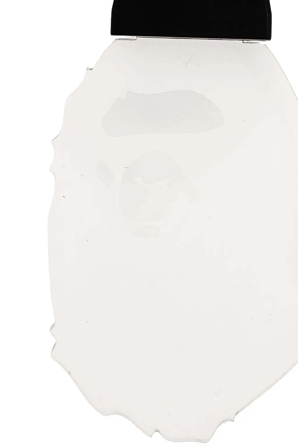 A Bathing Ape® Logo Charm Keychain