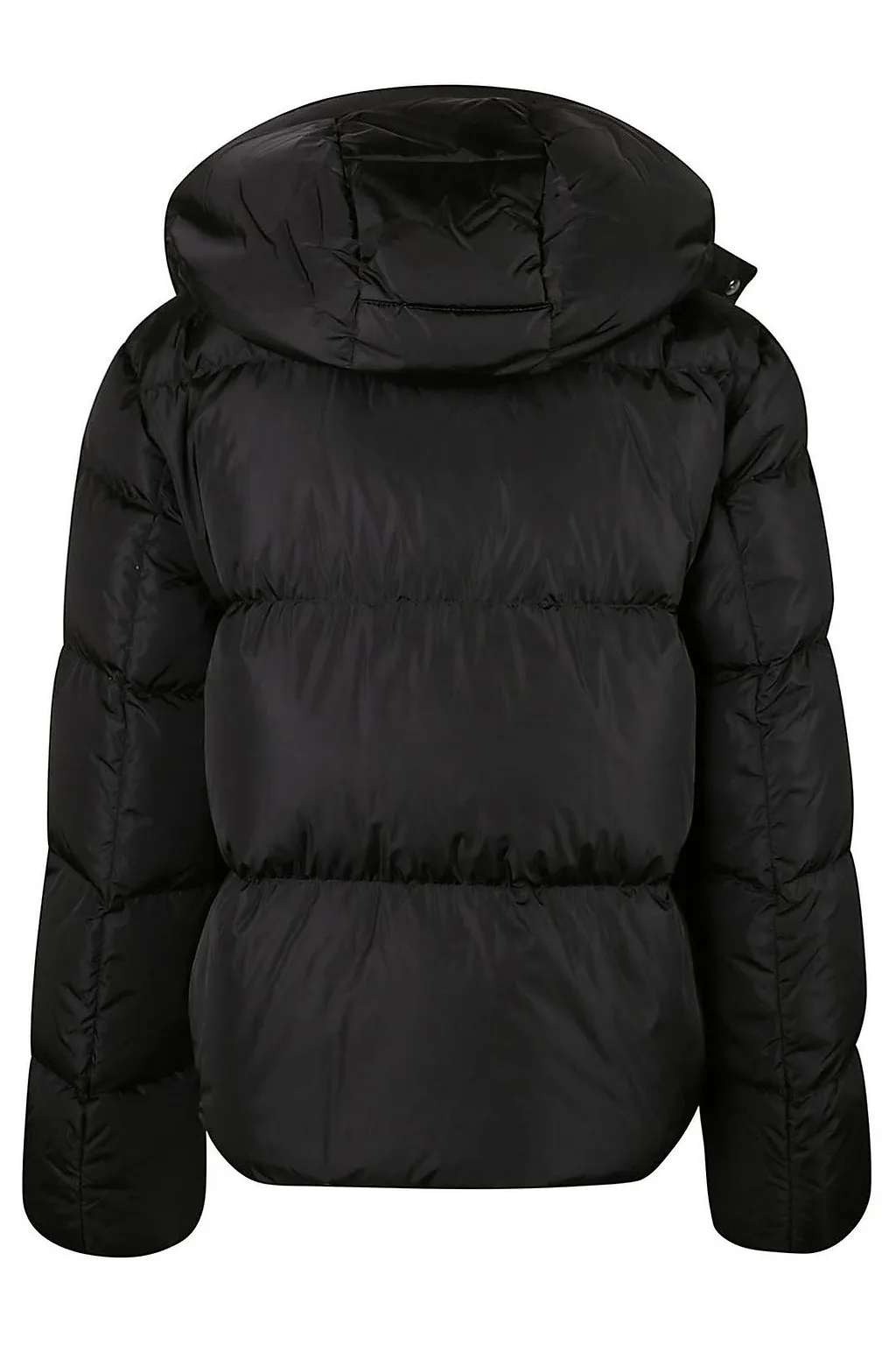 Add Hooded Down Jacket