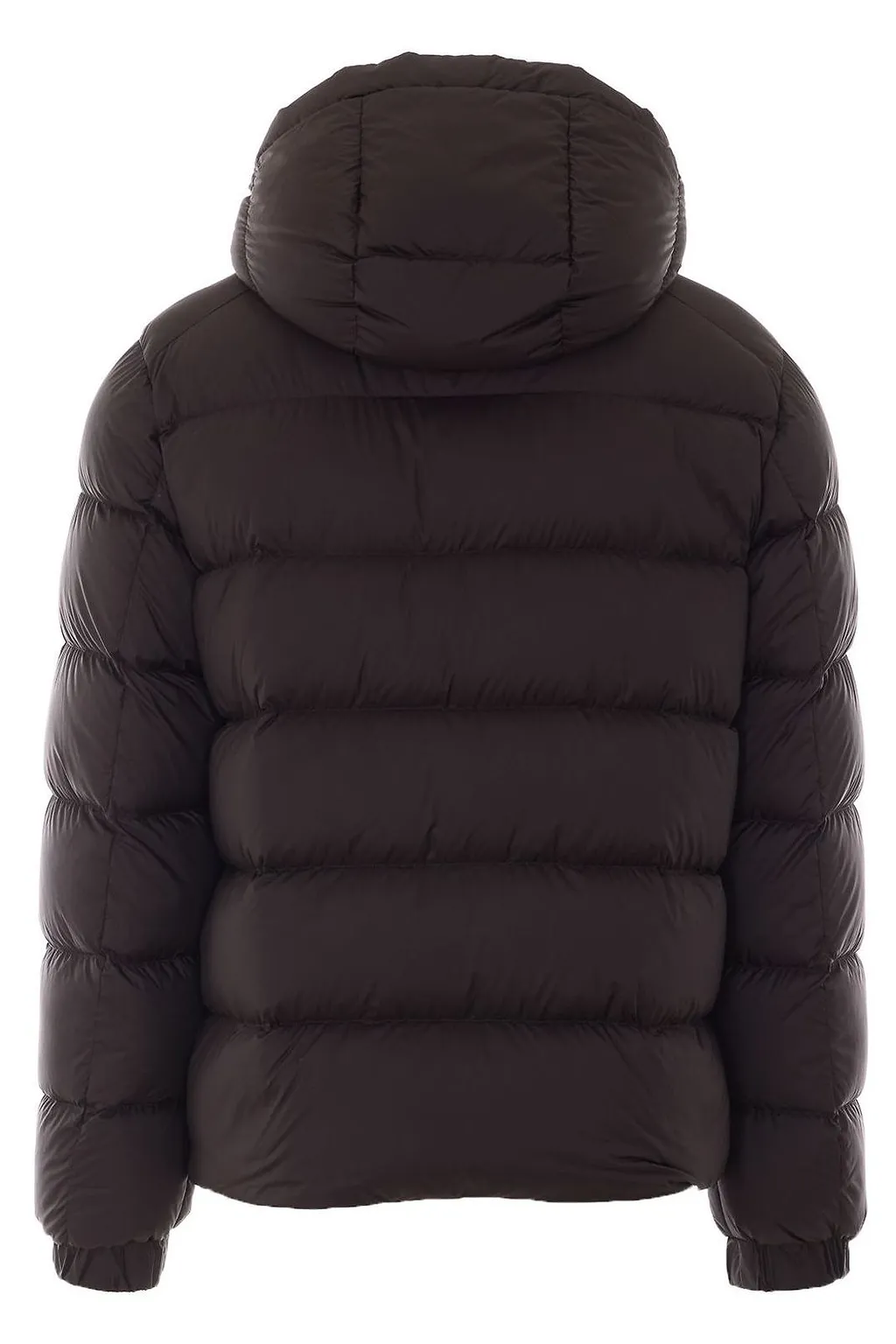 Add Hooded Puffer Down Jacket