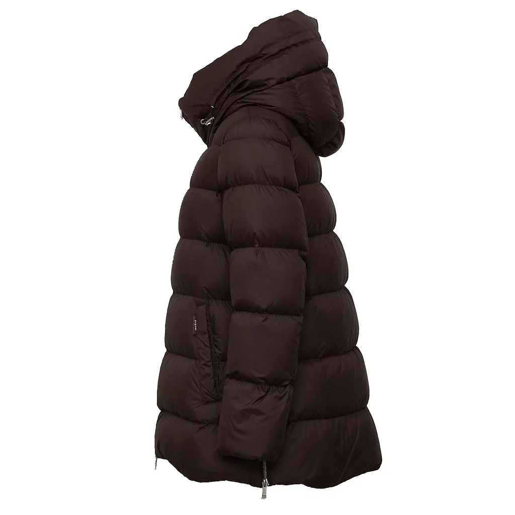 Add Hooded Down Jacket
