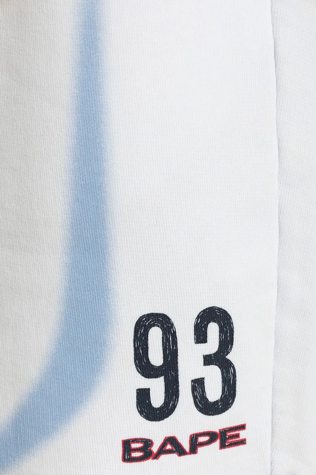 A Bathing Ape® Logo Detail Shorts