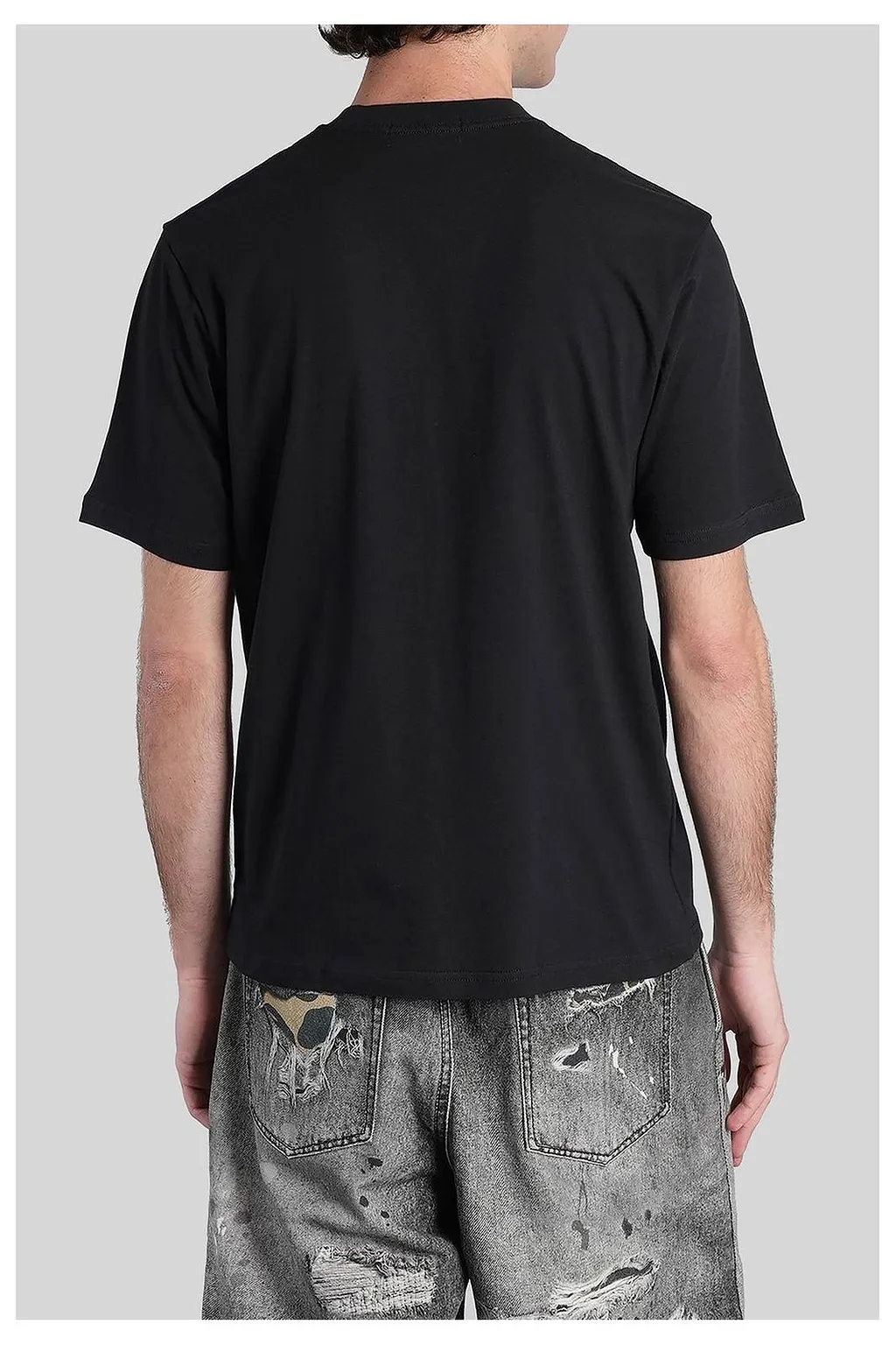 A Bathing Ape® Logo-Print Crewneck T-Shirt