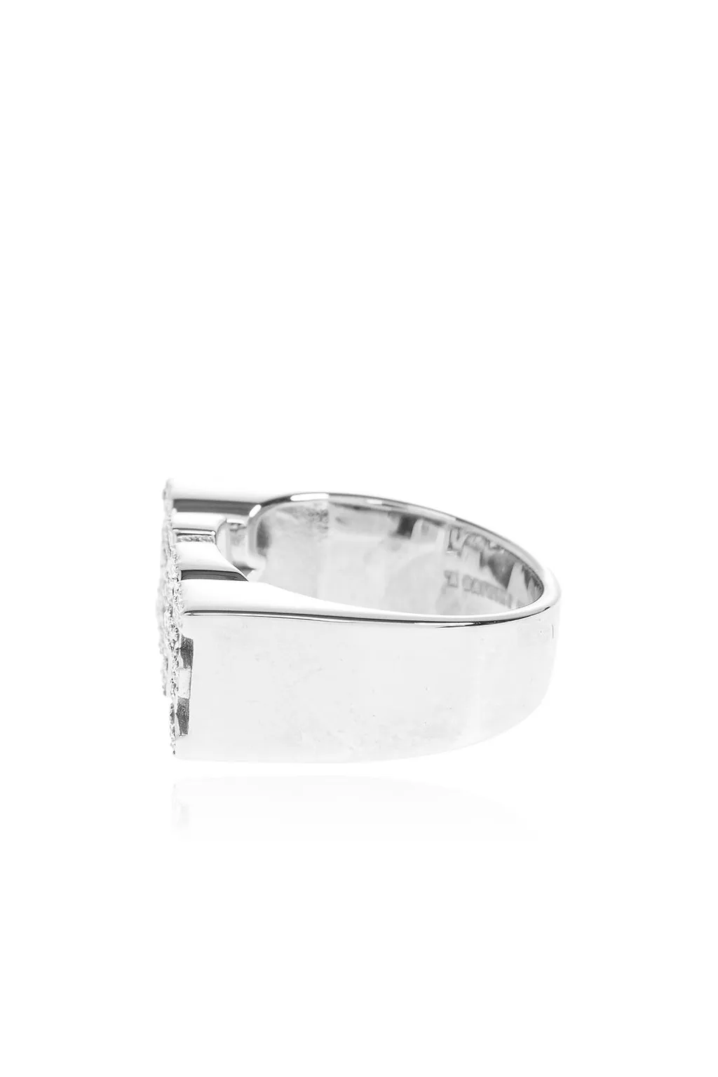 A Bathing Ape® Logo Embellished Ring