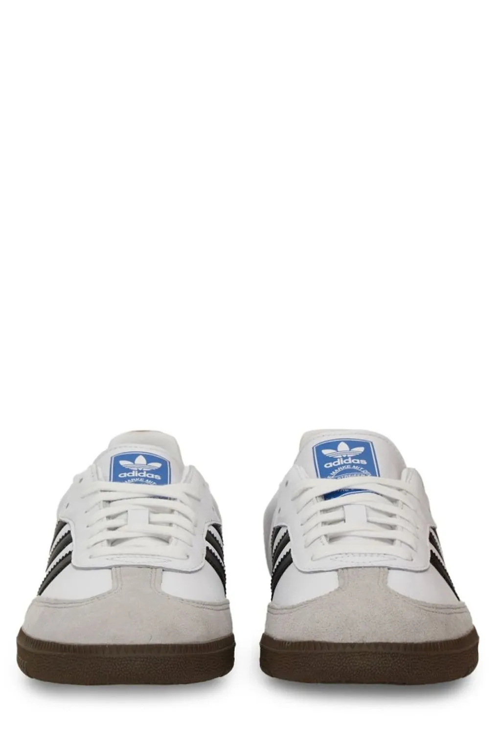 Adidas Kids Samba Og Lace-Up Sneakers