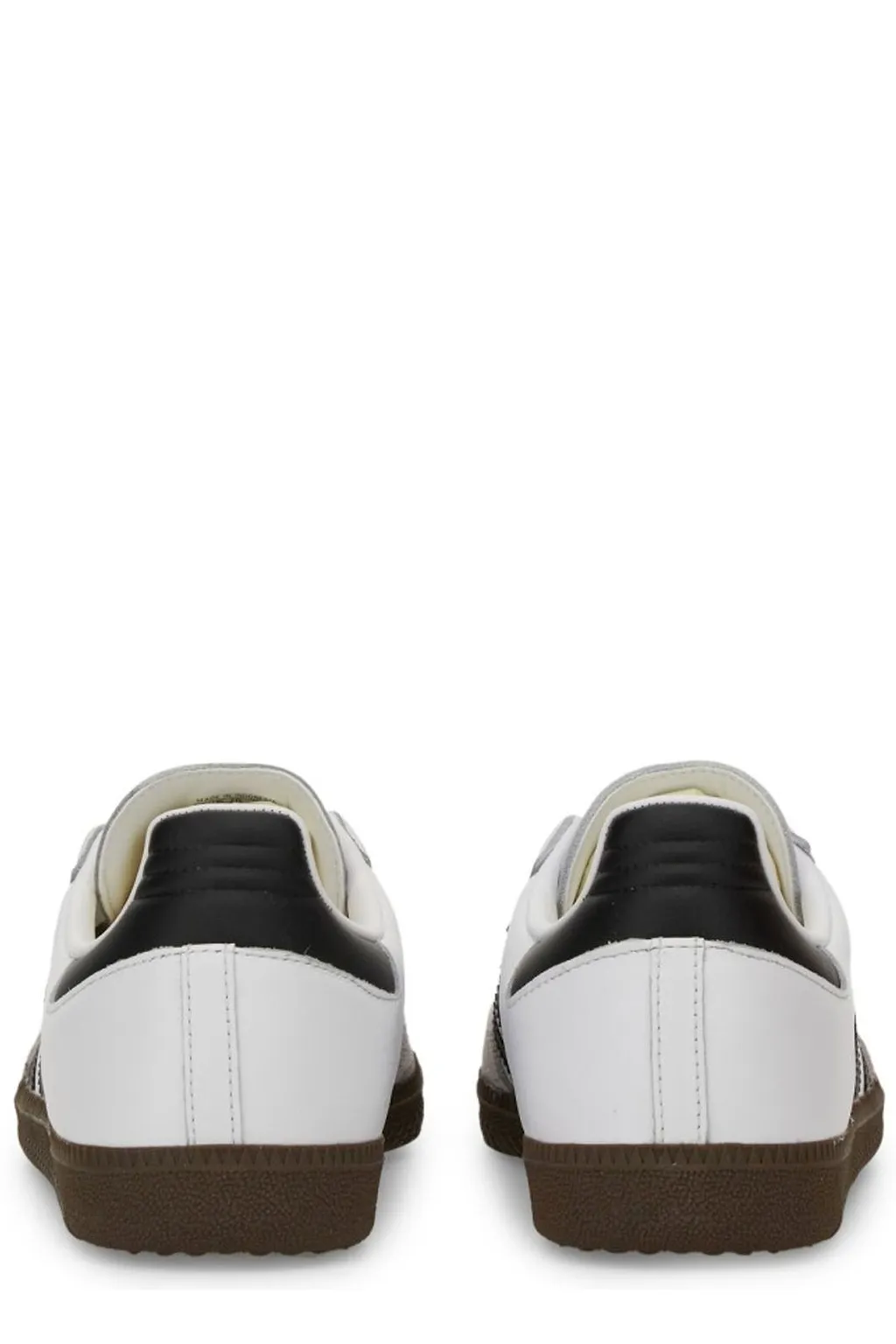 Adidas Kids Samba Og Lace-Up Sneakers