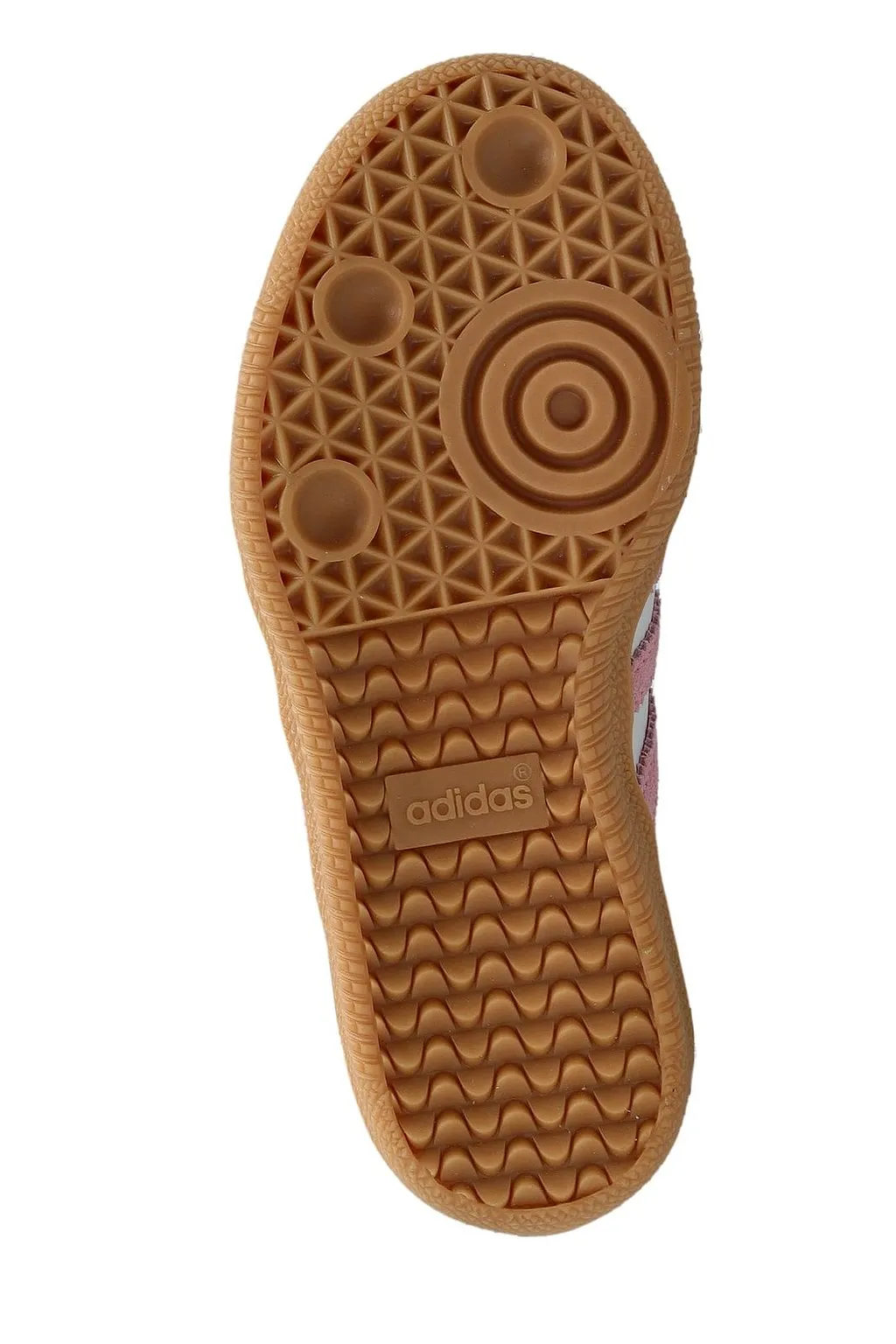 Adidas Kids Samba Og Lace-Up Sneakers