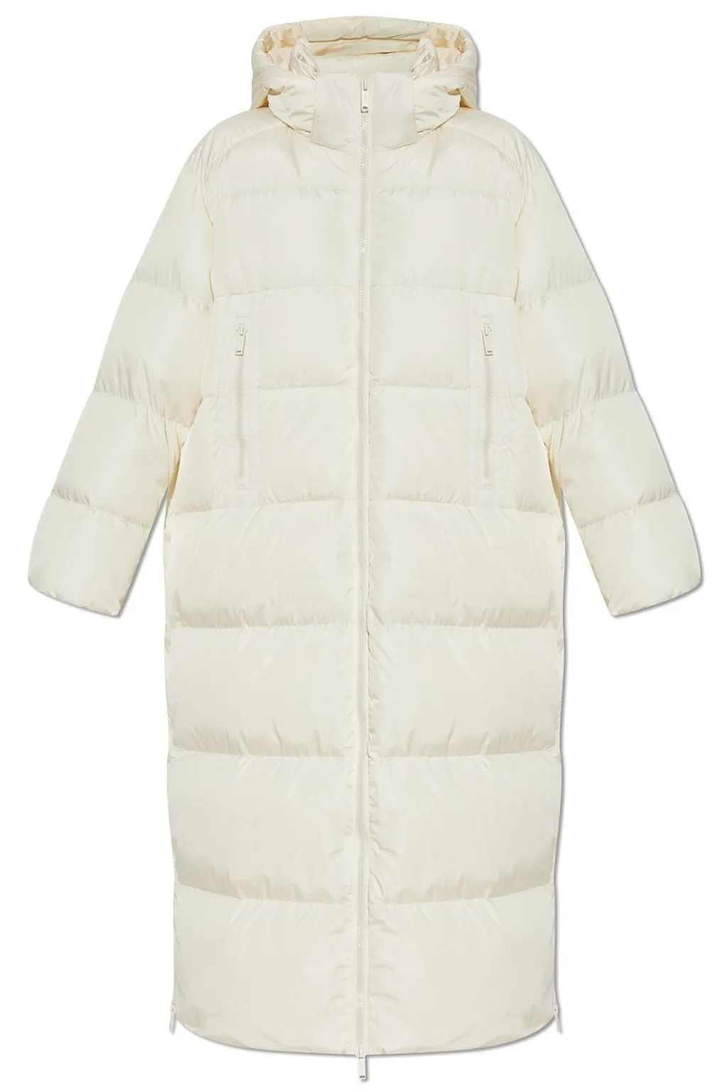 Add Long Down Jacket